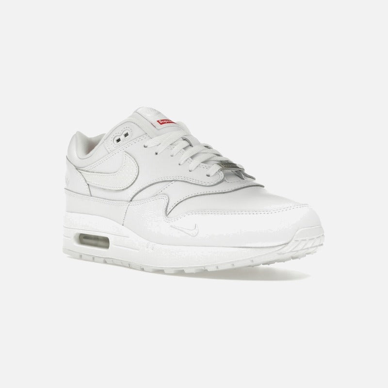 Nike Air Max 1 '87 Sp Supreme Triple White