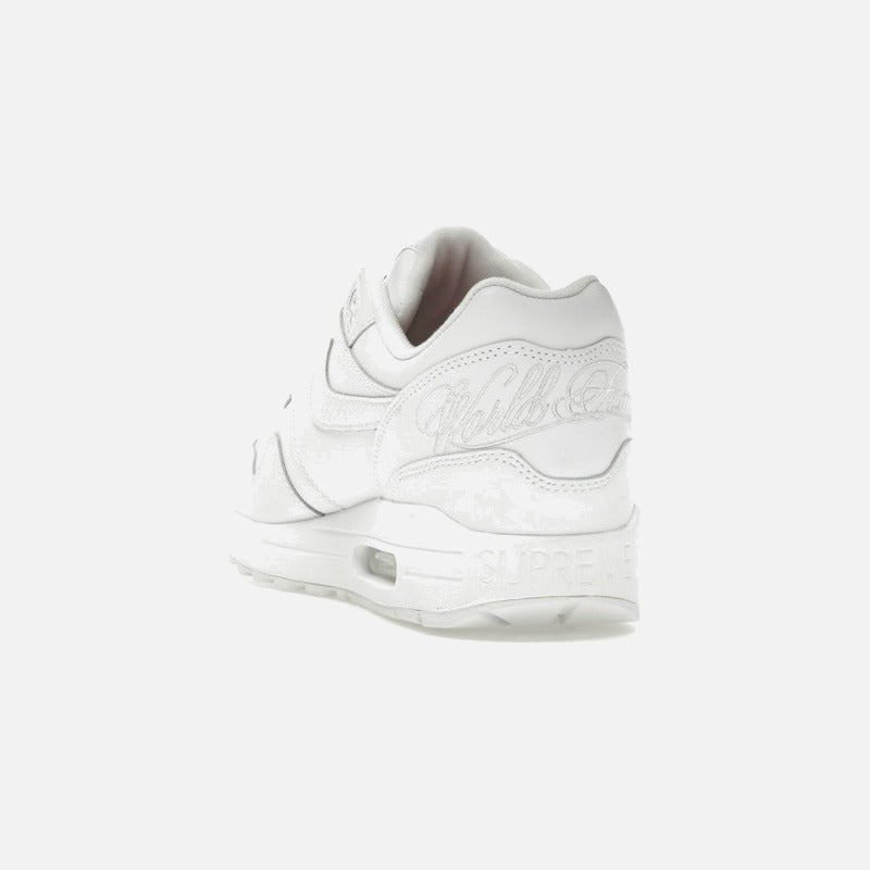 Nike Air Max 1 '87 Sp Supreme Triple White