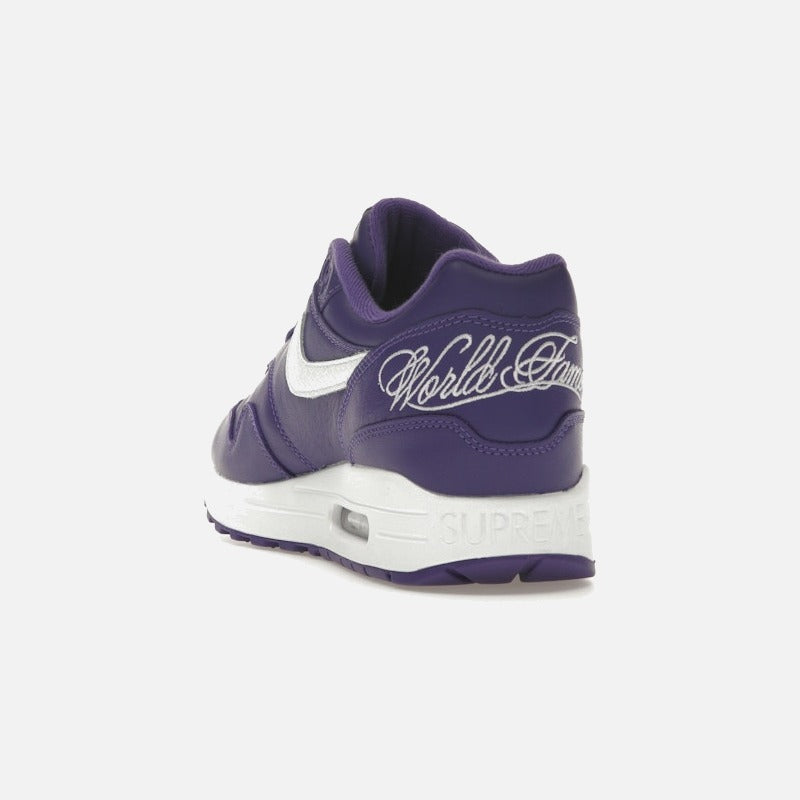 Nike Air Max 1 '87 Sp Supreme Varsity Purple
