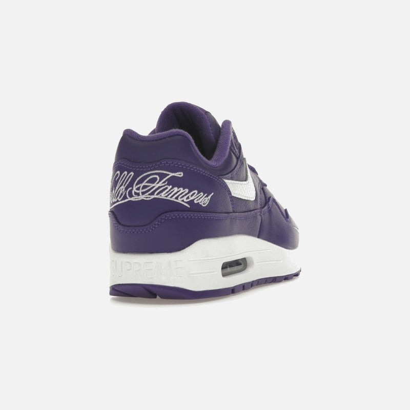 Nike Air Max 1 '87 Sp Supreme Varsity Purple