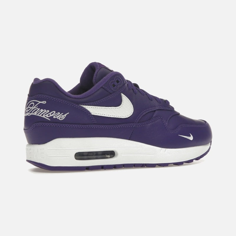 Nike Air Max 1 '87 Sp Supreme Varsity Purple