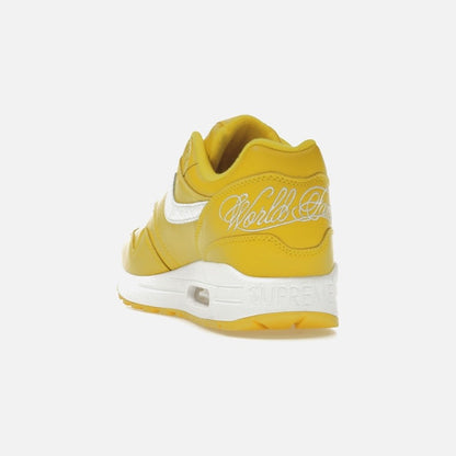 Nike Air Max 1 '87 Sp Supreme Speed Yellow