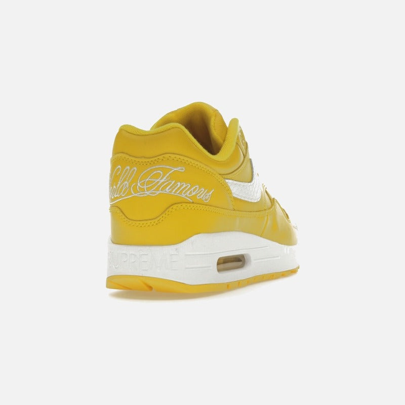 Nike Air Max 1 '87 Sp Supreme Speed Yellow