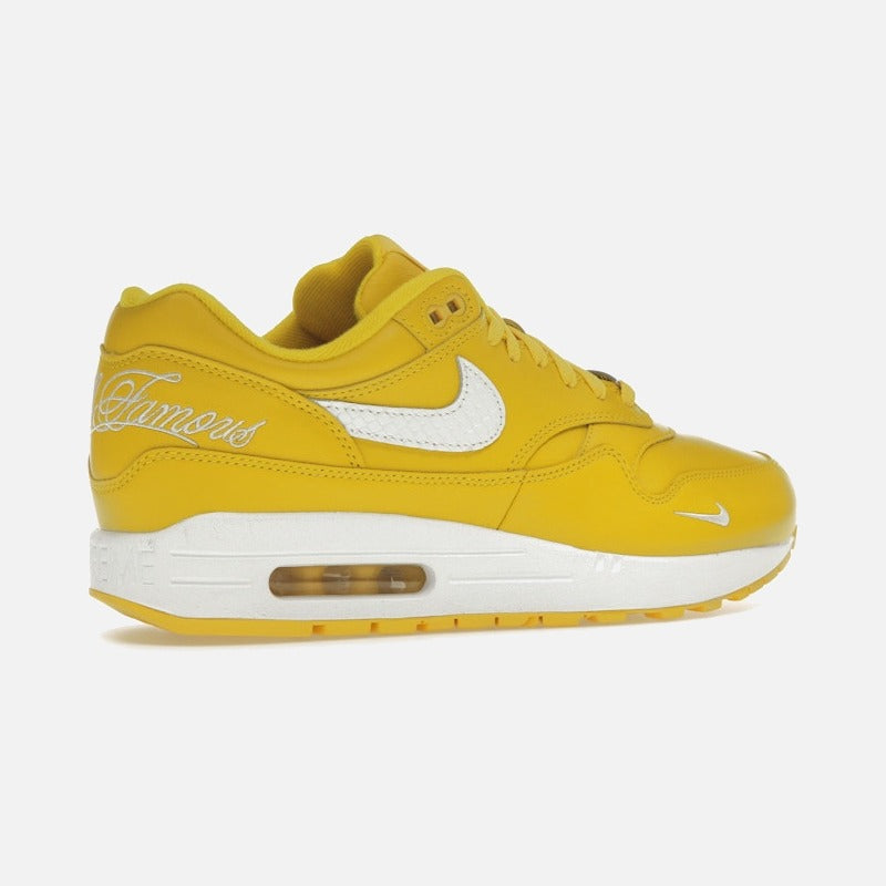 Nike Air Max 1 '87 Sp Supreme Speed Yellow