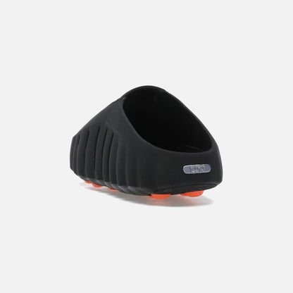 Nike Mind 001 Slide Black Chrome