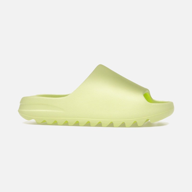 Adidas yeezy slide glow green (2022) (restock)