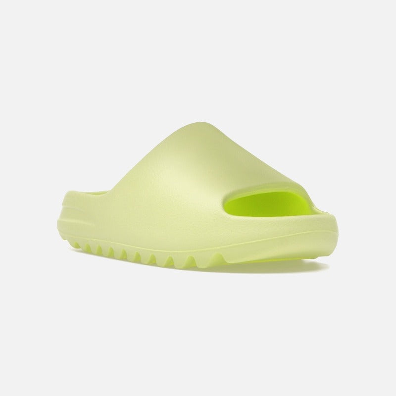 Adidas yeezy slide glow green (2022) (restock)