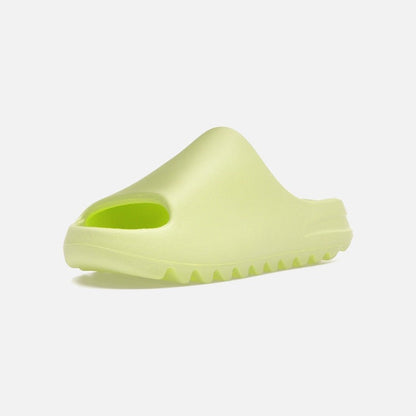 Adidas yeezy slide glow green (2022) (restock)