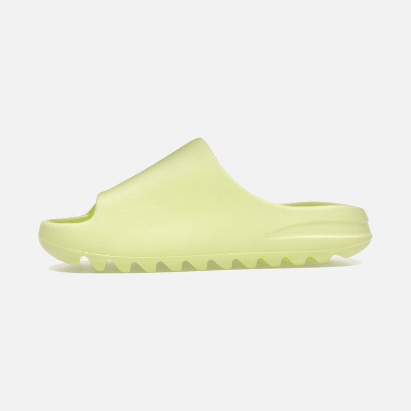 Adidas yeezy slide glow green (2022) (restock)