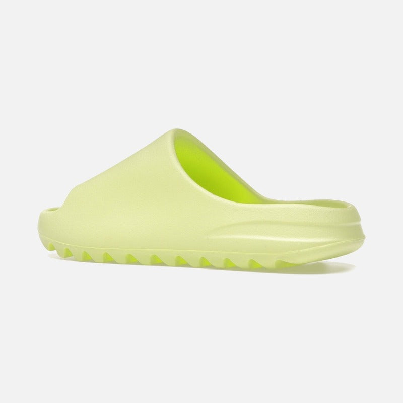 Adidas yeezy slide glow green (2022) (restock)