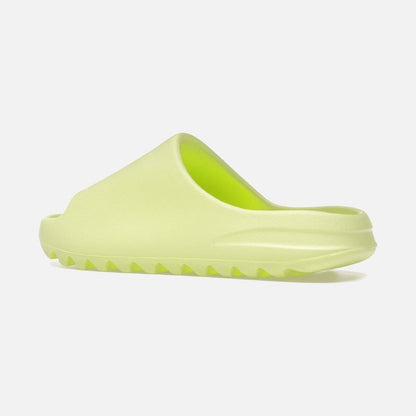 Adidas yeezy slide glow green (2022) (restock)