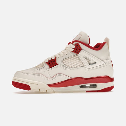 Air Jordan 4 Retro Valentine’s Day Sierra Red (Women’s)