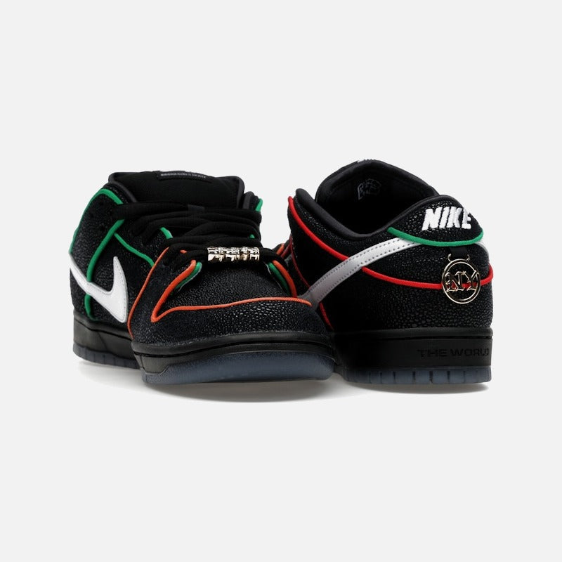 Nike SB Dunk Low Bronx Girls Skate