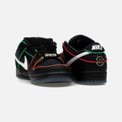 Nike SB Dunk Low Bronx Girls Skate