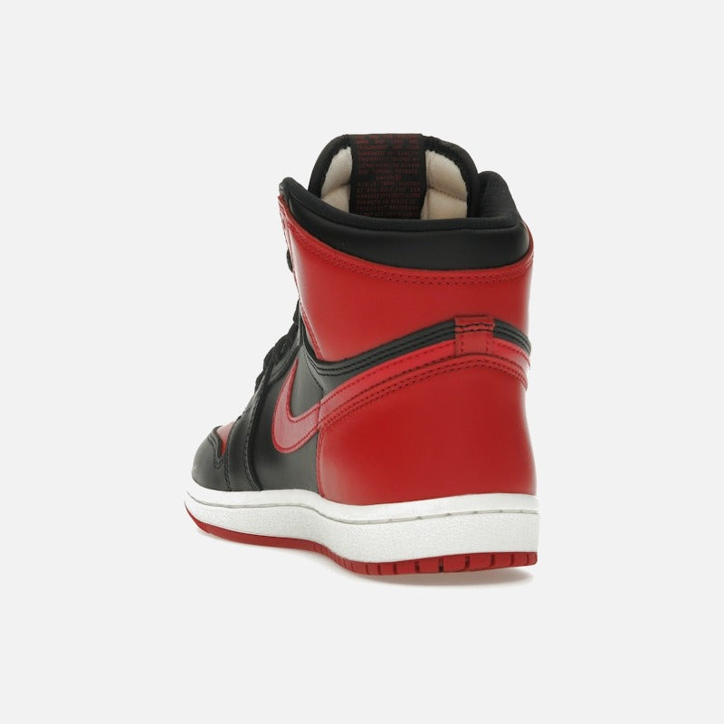Jordan 1 Retro High '85 Og Bred (2025)