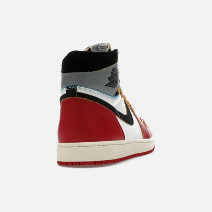 Jordan 1 Retro High Og Sp Union La Chicago Shadow
