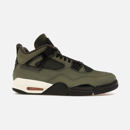 Air Jordan 4 Retro OG SP Undefeated (2025)