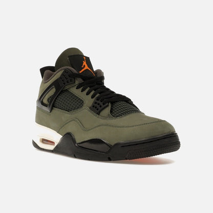 Air Jordan 4 Retro OG SP Undefeated (2025)