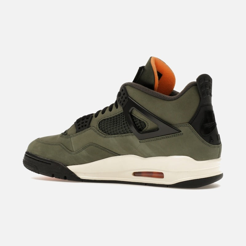 Air Jordan 4 Retro OG SP Undefeated (2025)