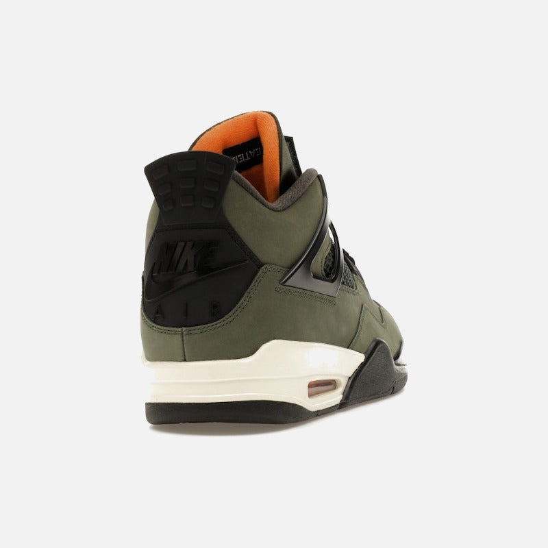 Air Jordan 4 Retro OG SP Undefeated (2025)