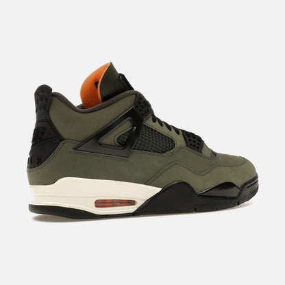 Air Jordan 4 Retro OG SP Undefeated (2025)