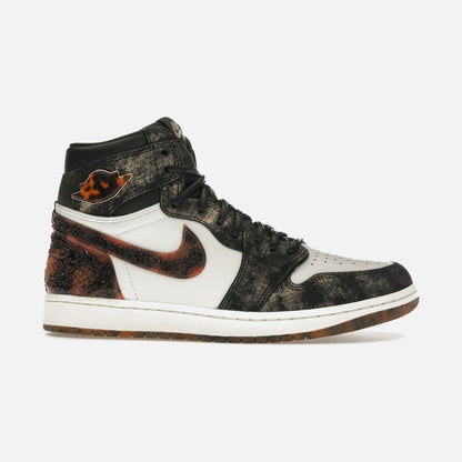 Jordan 1 Retro High Og Xuanwu Year Of The Snake