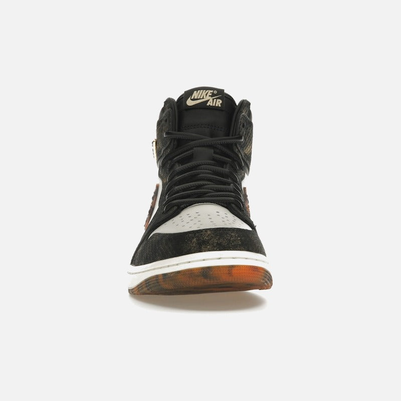 Jordan 1 Retro High Og Xuanwu Year Of The Snake
