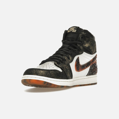 Jordan 1 Retro High Og Xuanwu Year Of The Snake