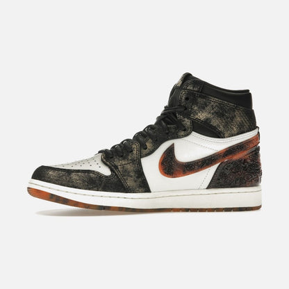 Jordan 1 Retro High Og Xuanwu Year Of The Snake