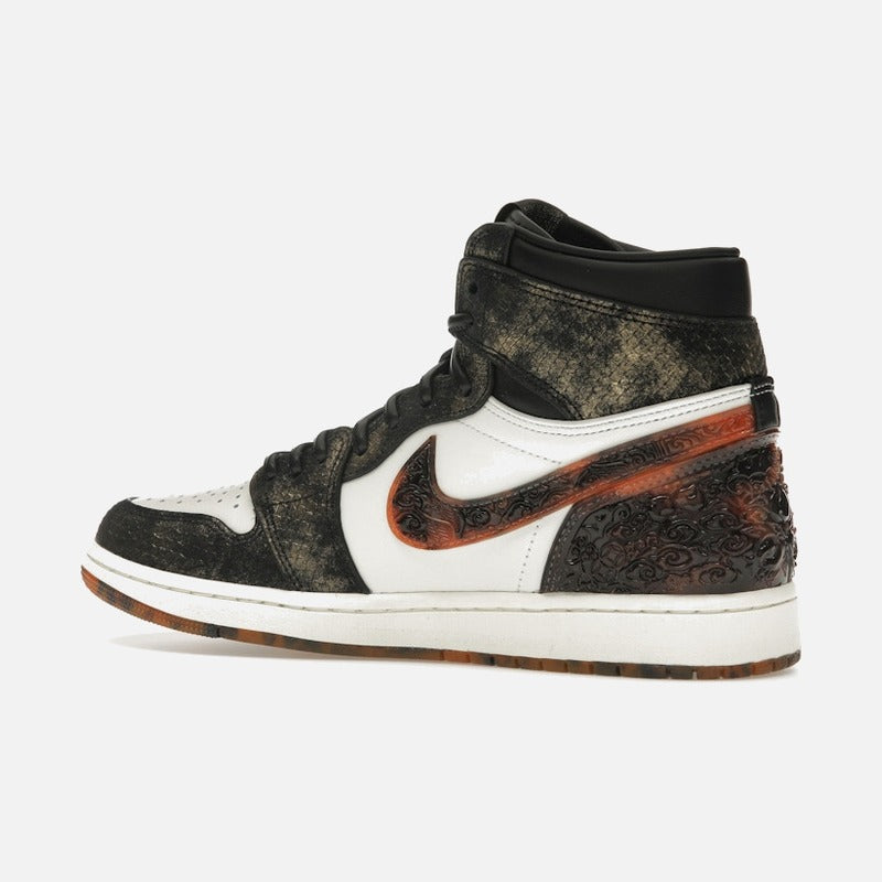 Jordan 1 Retro High Og Xuanwu Year Of The Snake
