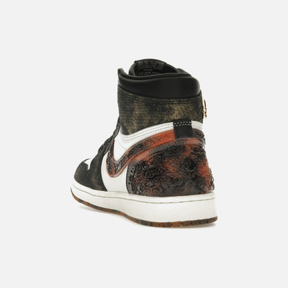 Jordan 1 Retro High Og Xuanwu Year Of The Snake
