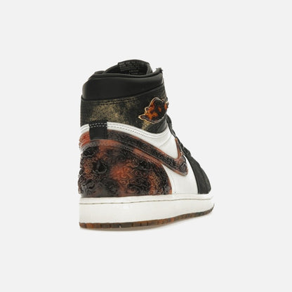 Jordan 1 Retro High Og Xuanwu Year Of The Snake