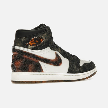 Jordan 1 Retro High Og Xuanwu Year Of The Snake