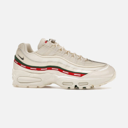 Nike Air Max 95 SP Undefeated “Sail”