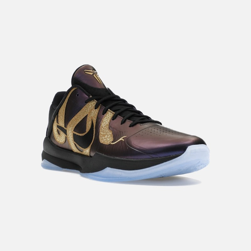 Nike Kobe 5 Protro Year of the Mamba Eggplant