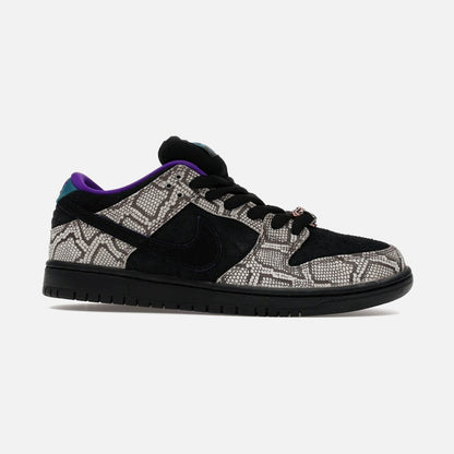 Nike SB Dunk Low Dashawn Jordan Copperhead