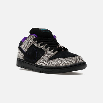 Nike SB Dunk Low Dashawn Jordan Copperhead