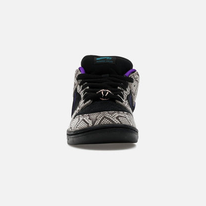 Nike SB Dunk Low Dashawn Jordan Copperhead