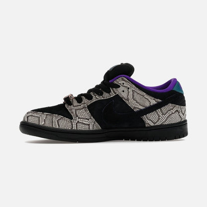 Nike SB Dunk Low Dashawn Jordan Copperhead