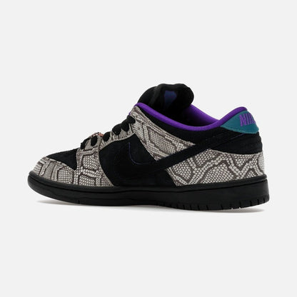 Nike SB Dunk Low Dashawn Jordan Copperhead