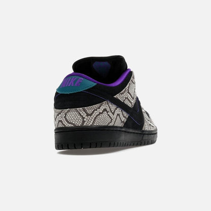 Nike SB Dunk Low Dashawn Jordan Copperhead