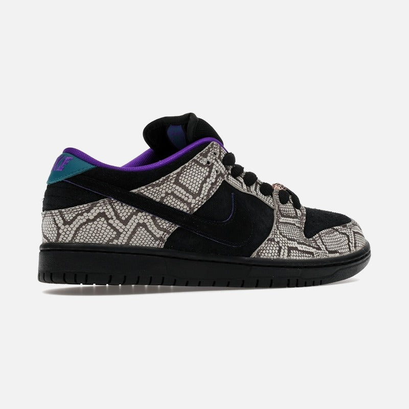 Nike SB Dunk Low Dashawn Jordan Copperhead