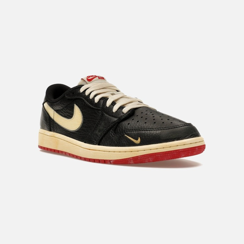 Jordan 1 Retro Low OG Nigel Sylvester – Better With Time