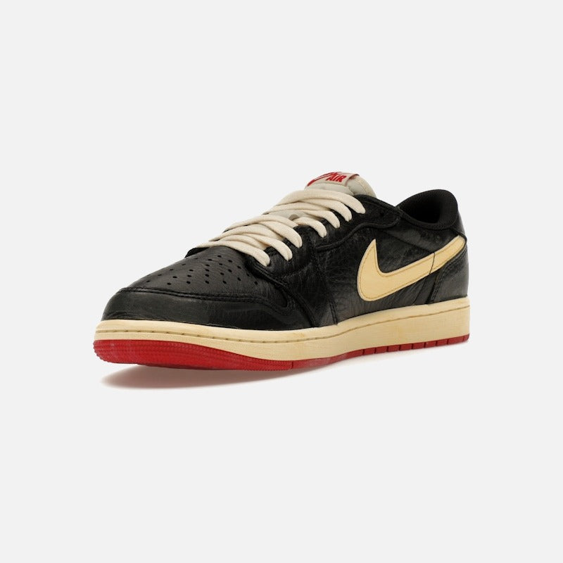 Jordan 1 Retro Low OG Nigel Sylvester – Better With Time
