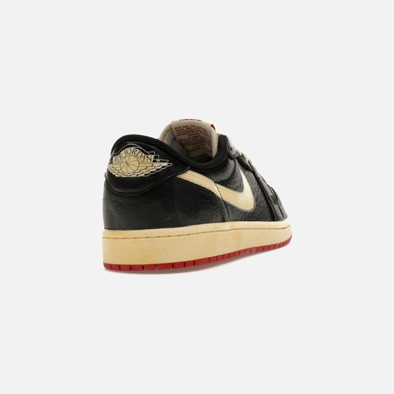 Jordan 1 Retro Low OG Nigel Sylvester – Better With Time
