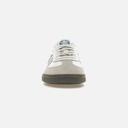adidas samba og white halo blue