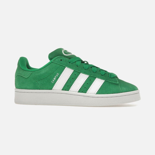 adidas campus 00s green cloud white (women's)