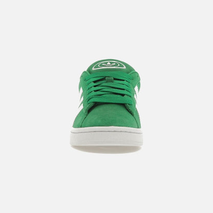 adidas campus 00s green cloud white (women's)