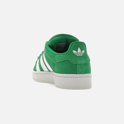 adidas campus 00s green cloud white (women's)