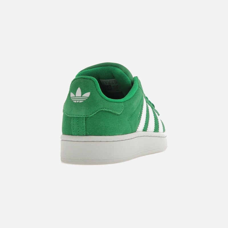 adidas campus 00s green cloud white (women's)